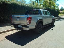 2025 Mazda BT-50 SP