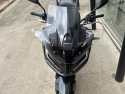 2025 Honda NT1100A ABS BLACK