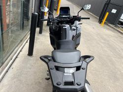 2025 Honda NT1100A ABS BLACK