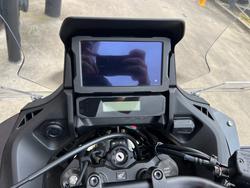 2025 Honda NT1100A ABS BLACK