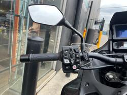 2025 Honda NT1100A ABS BLACK