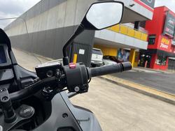 2025 Honda NT1100A ABS BLACK