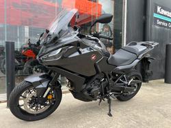 2025 Honda NT1100A ABS BLACK