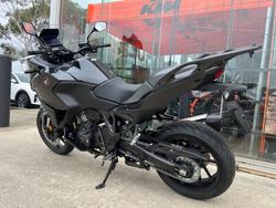 2025 Honda NT1100A ABS BLACK