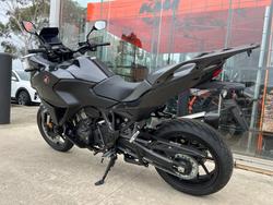 2025 Honda NT1100A ABS BLACK