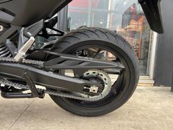 2025 Honda NT1100A ABS BLACK
