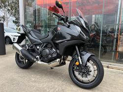 2025 Honda NT1100A ABS BLACK