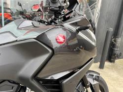 2025 Honda NT1100A ABS BLACK