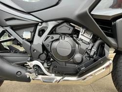 2025 Honda NT1100A ABS BLACK