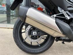 2025 Honda NT1100A ABS BLACK