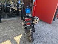 2025 Honda CL500 BLUE