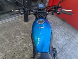 2025 Honda CL500 BLUE