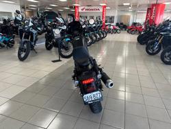 2025 Honda CMX500 CMX Black