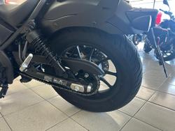 2025 Honda CMX500 CMX Black