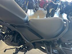 2025 Honda CMX500 CMX Black