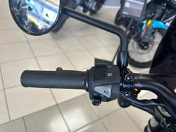 2025 Honda CMX500 CMX Black