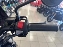 2025 Honda CMX500 CMX Black