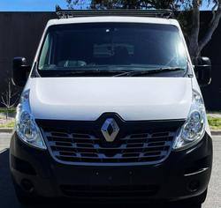 2019 Renault Master