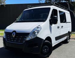 2019 Renault Master