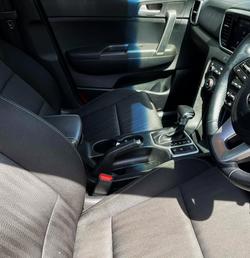 2018 Kia Sportage AO Edition