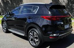 2018 Kia Sportage AO Edition
