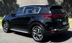 2018 Kia Sportage AO Edition
