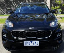 2018 Kia Sportage AO Edition