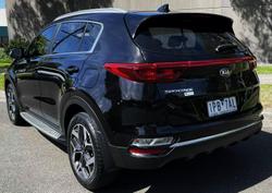 2018 Kia Sportage AO Edition