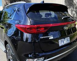 2018 Kia Sportage AO Edition