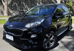 2018 Kia Sportage AO Edition