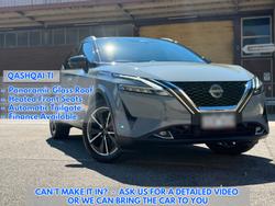 2023 Nissan QASHQAI Ti