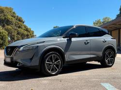 2023 Nissan QASHQAI Ti