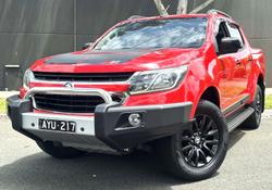 2019 Holden Colorado Z71