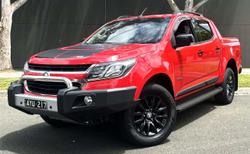2019 Holden Colorado Z71