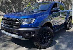 2018 Ford Ranger Raptor