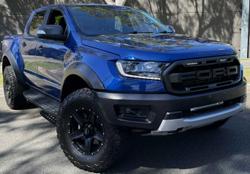 2018 Ford Ranger Raptor