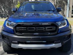 2018 Ford Ranger Raptor