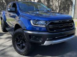2018 Ford Ranger Raptor