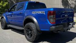 2018 Ford Ranger Raptor