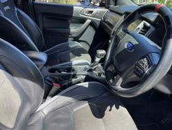 2018 Ford Ranger Raptor