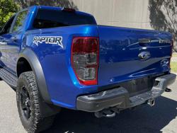 2018 Ford Ranger Raptor