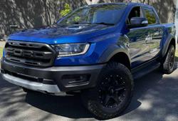 2018 Ford Ranger Raptor