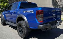 2018 Ford Ranger Raptor