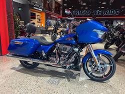 2025 Harley-Davidson Road Glide 117 (FLTRX) Touring Blue