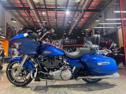 2025 Harley-Davidson Road Glide 117 (FLTRX) Touring Blue
