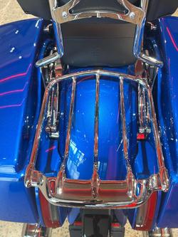 2025 Harley-Davidson Road Glide 117 (FLTRX) Touring Blue