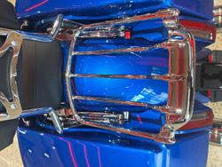 2025 Harley-Davidson Road Glide 117 (FLTRX) Touring Blue