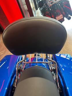 2025 Harley-Davidson Road Glide 117 (FLTRX) Touring Blue