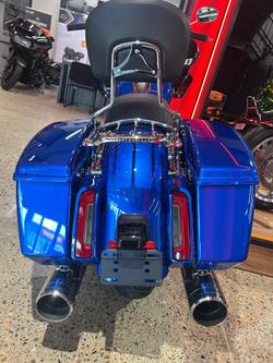 2025 Harley-Davidson Road Glide 117 (FLTRX) Touring Blue