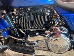 2025 Harley-Davidson Road Glide 117 (FLTRX) Touring Blue